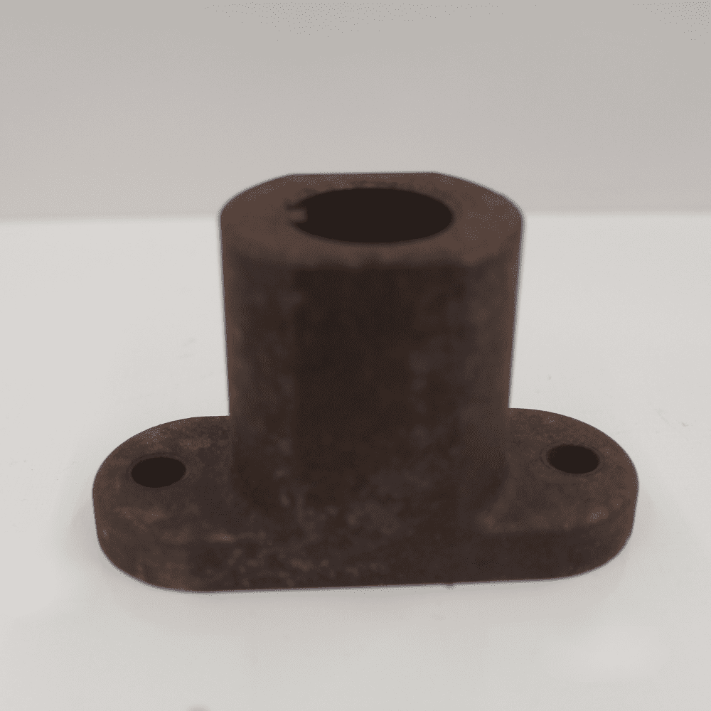 Flange da Faca p/ Cortador de Grama MTD - 65-222